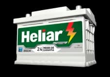 Bateria HELIAR em Sorocaba