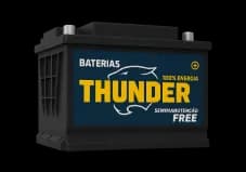 Bateria Thunder 60Ah