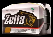 Bateria ZETTA em Sorocaba